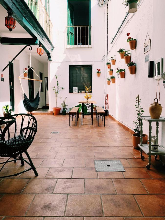 Maria Magdalena - Room 5 Malaga Exterior photo